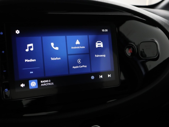 Toyota Aygo X - 1.0 VVT-i MT Play