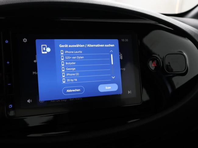 Toyota Aygo X - 1.0 VVT-i MT Play