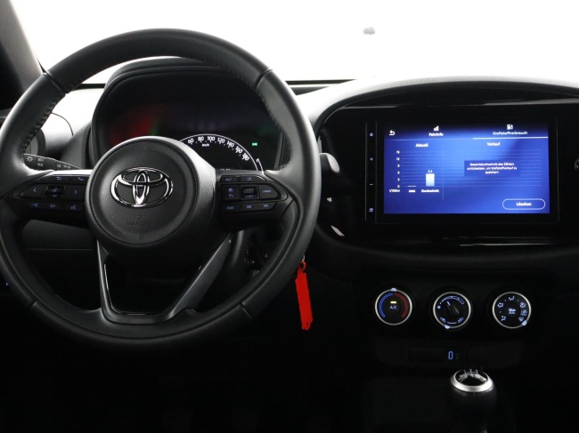 Toyota Aygo X - 1.0 VVT-i MT Play