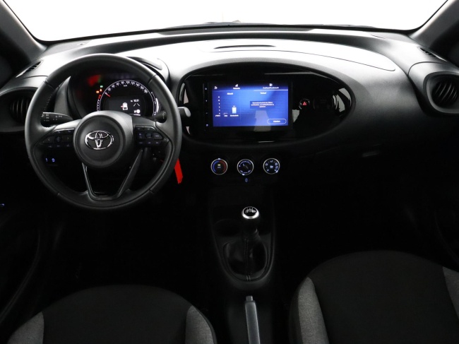 Toyota Aygo X - 1.0 VVT-i MT Play