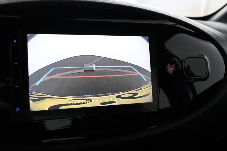 Toyota Aygo X - 1.0 VVT-i MT Play 9