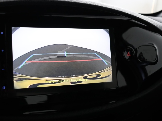 Toyota Aygo X - 1.0 VVT-i MT Play