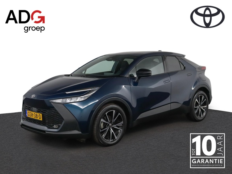 Toyota C-HR - 1.8 Hybrid 140 Dynamic 1