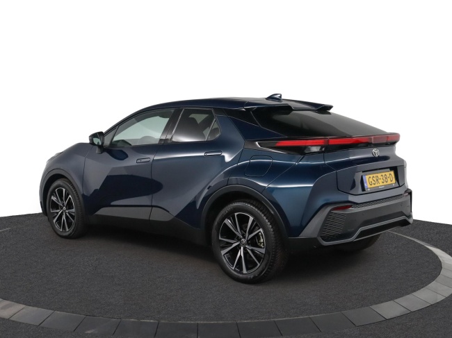 Toyota C-HR - 1.8 Hybrid 140 Dynamic