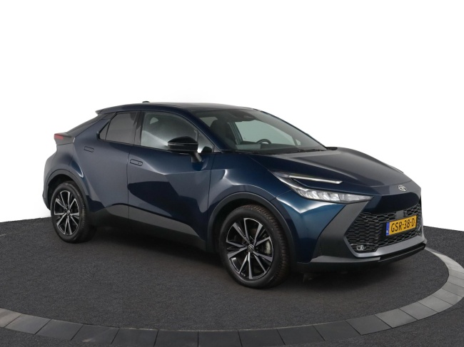 Toyota C-HR - 1.8 Hybrid 140 Dynamic