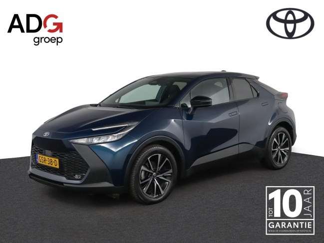Toyota C-HR - 1.8 Hybrid 140 Dynamic