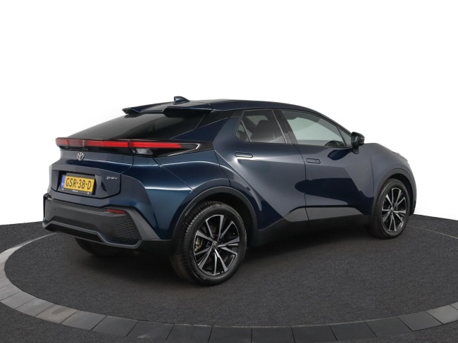 Toyota C-HR - 1.8 Hybrid 140 Dynamic