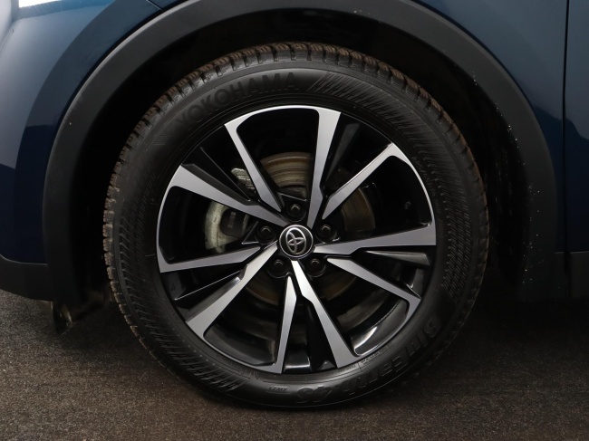 Toyota C-HR - 1.8 Hybrid 140 Dynamic