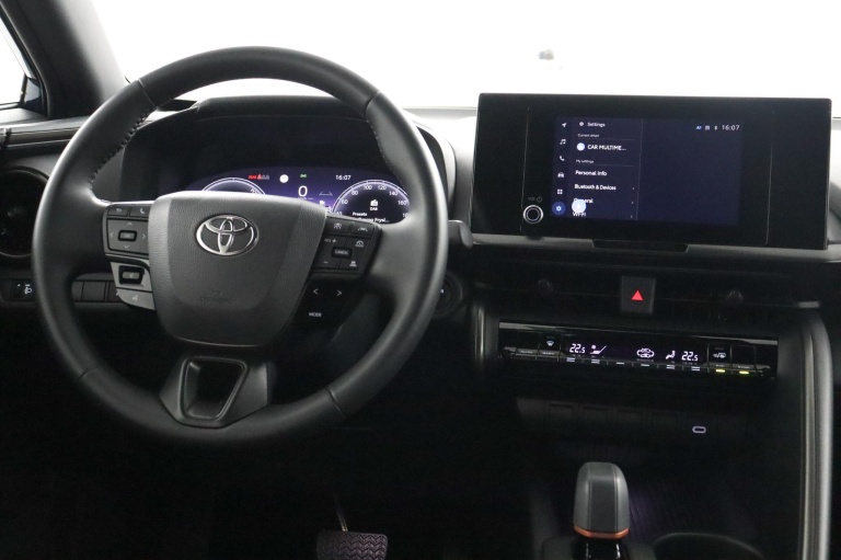 Toyota C-HR - 1.8 Hybrid 140 Dynamic 50