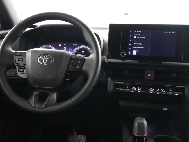 Toyota C-HR - 1.8 Hybrid 140 Dynamic