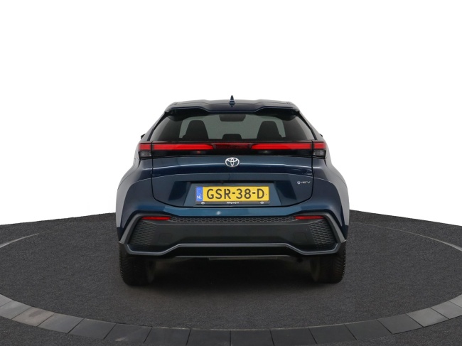 Toyota C-HR - 1.8 Hybrid 140 Dynamic