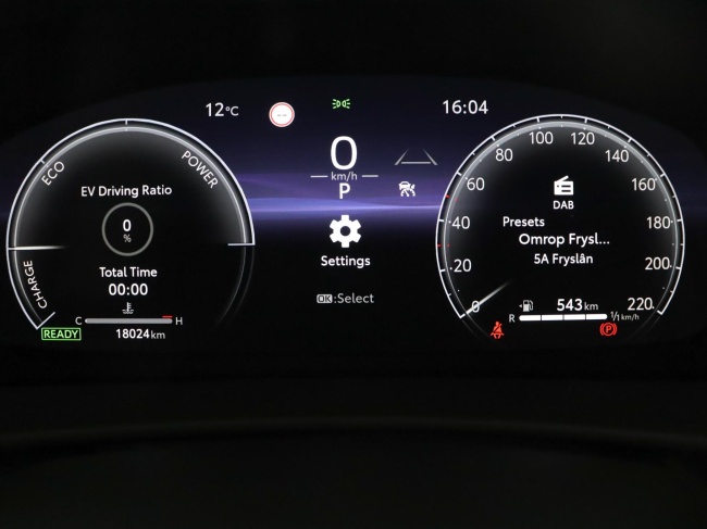 Toyota C-HR - 1.8 Hybrid 140 Dynamic