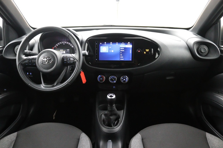 Toyota Aygo X - 1.0 VVT-i MT Play 11