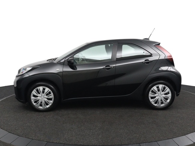 Toyota Aygo X - 1.0 VVT-i MT Play