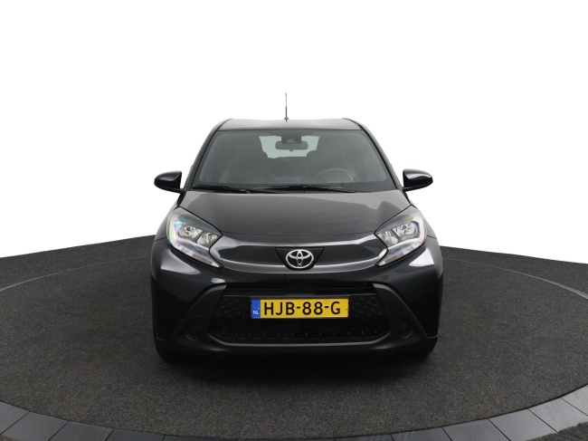 Toyota Aygo X - 1.0 VVT-i MT Play