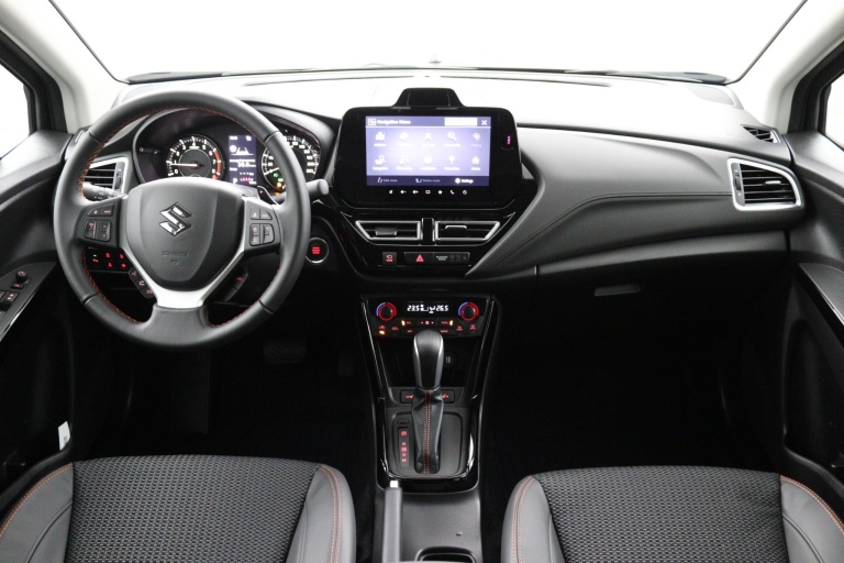 Suzuki S-Cross - 1.4 Boosterjet Special Edition Hybrid Automaat 11
