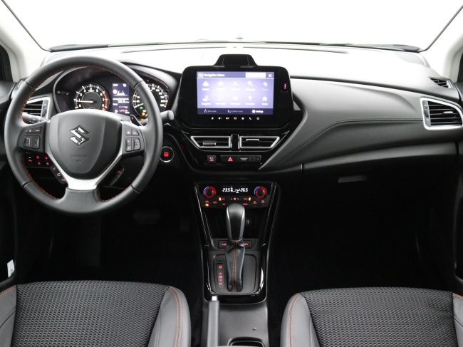 Suzuki S-Cross - 1.4 Boosterjet Special Edition Hybrid Automaat