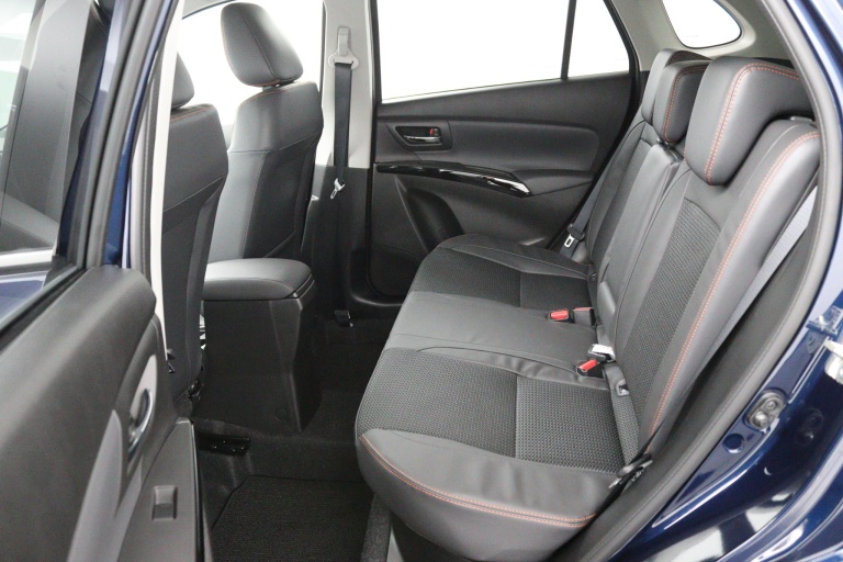 Suzuki S-Cross - 1.4 Boosterjet Special Edition Hybrid Automaat 12