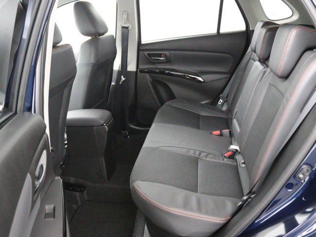 Suzuki S-Cross - 1.4 Boosterjet Special Edition Hybrid Automaat