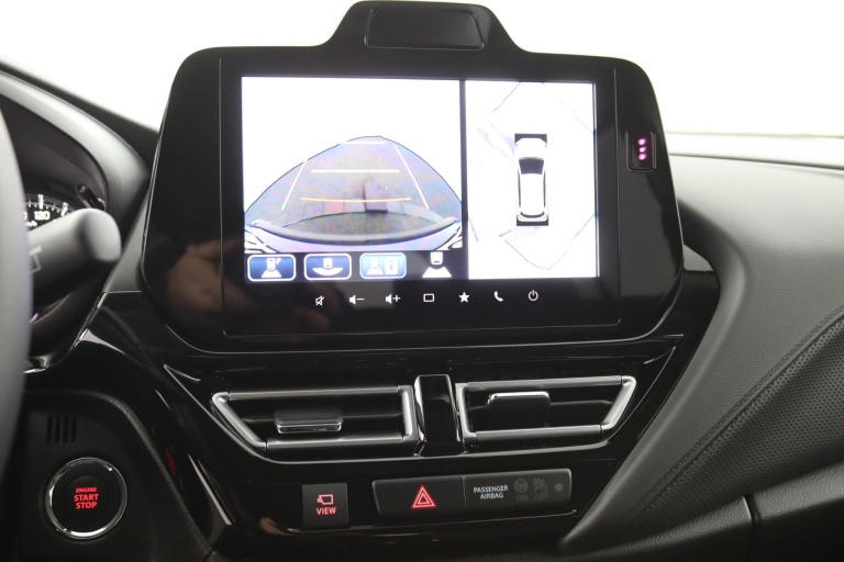 Suzuki S-Cross - 1.4 Boosterjet Special Edition Hybrid Automaat 14