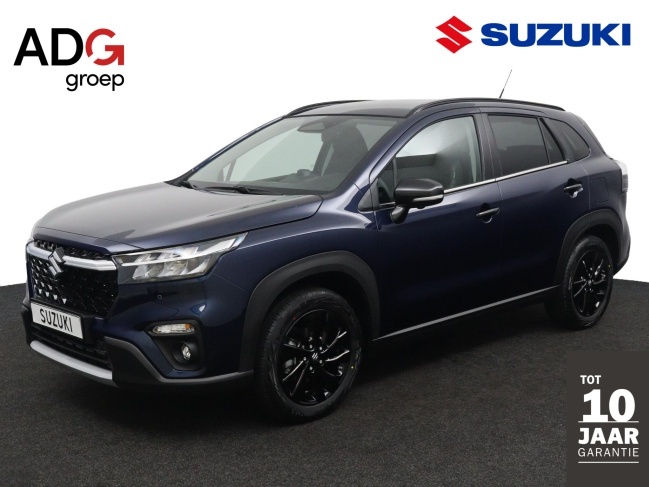 Suzuki S-Cross - 1.4 Boosterjet Special Edition Hybrid Automaat