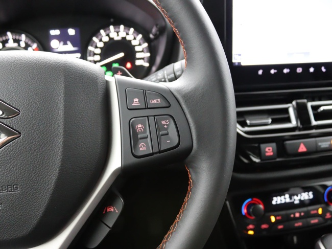 Suzuki S-Cross - 1.4 Boosterjet Special Edition Hybrid Automaat