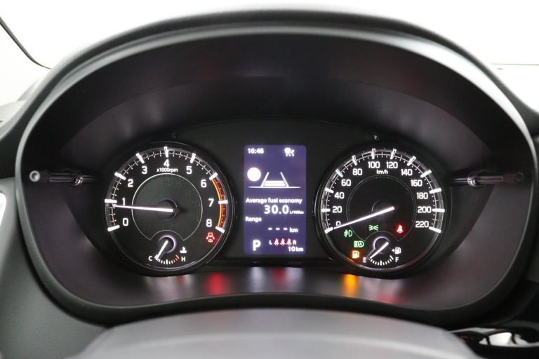 Suzuki S-Cross - 1.4 Boosterjet Special Edition Hybrid Automaat 23