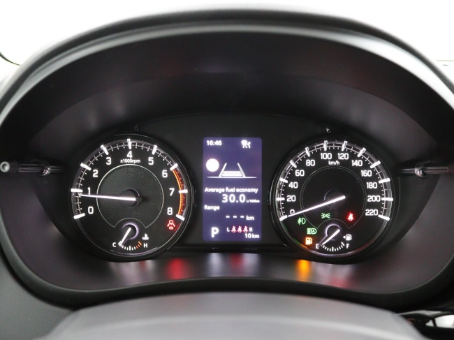 Suzuki S-Cross - 1.4 Boosterjet Special Edition Hybrid Automaat