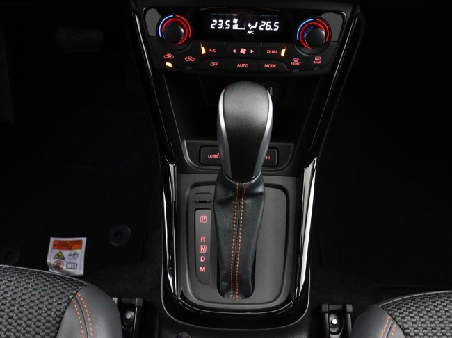 Suzuki S-Cross - 1.4 Boosterjet Special Edition Hybrid Automaat