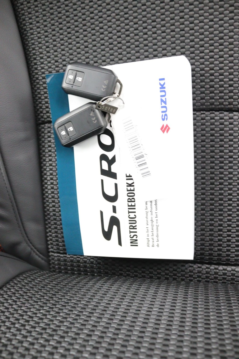 Suzuki S-Cross - 1.4 Boosterjet Special Edition Hybrid Automaat 27