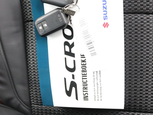 Suzuki S-Cross - 1.4 Boosterjet Special Edition Hybrid Automaat