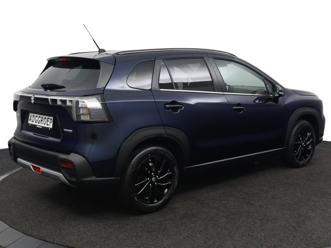 Suzuki S-Cross - 1.4 Boosterjet Special Edition Hybrid Automaat