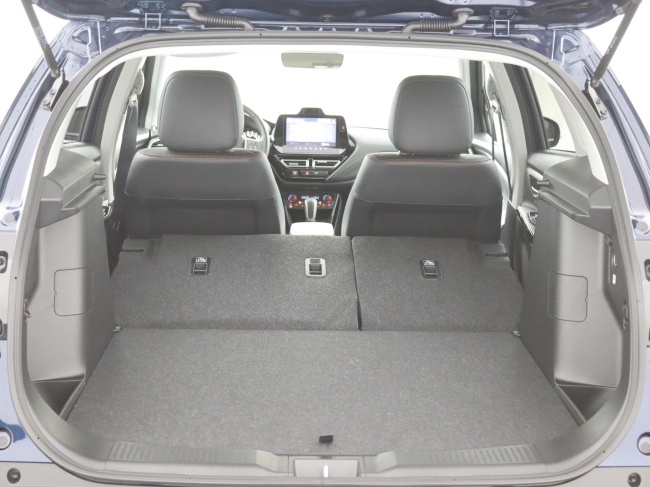 Suzuki S-Cross - 1.4 Boosterjet Special Edition Hybrid Automaat