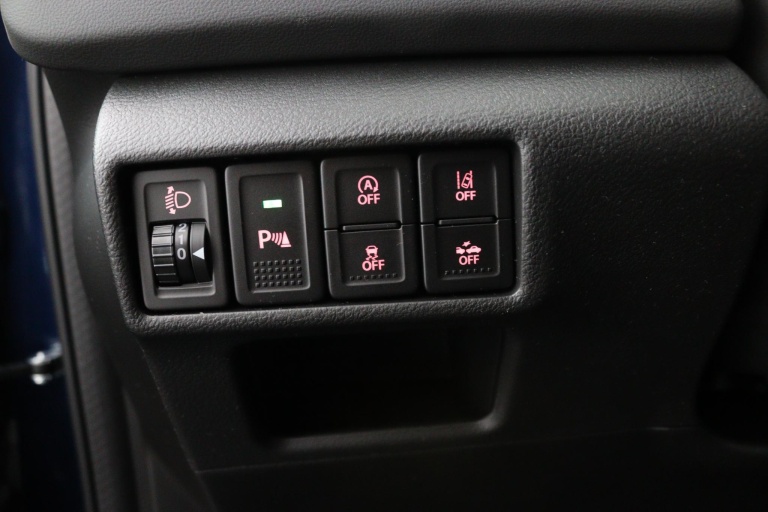 Suzuki S-Cross - 1.4 Boosterjet Special Edition Hybrid Automaat 32