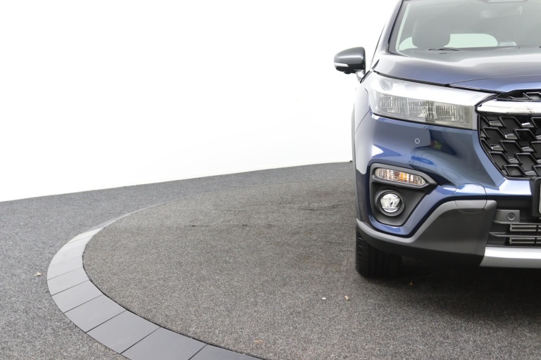 Suzuki S-Cross - 1.4 Boosterjet Special Edition Hybrid Automaat 35