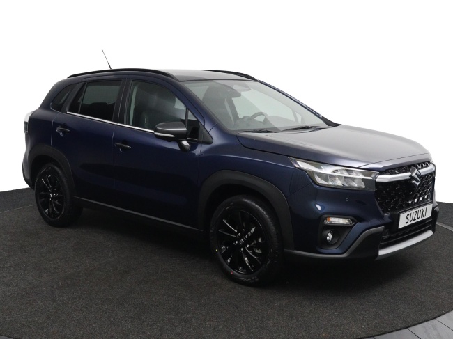 Suzuki S-Cross - 1.4 Boosterjet Special Edition Hybrid Automaat