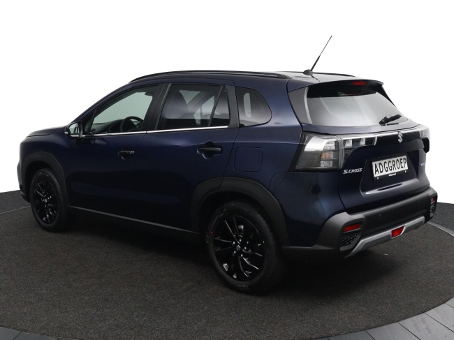 Suzuki S-Cross - 1.4 Boosterjet Special Edition Hybrid Automaat
