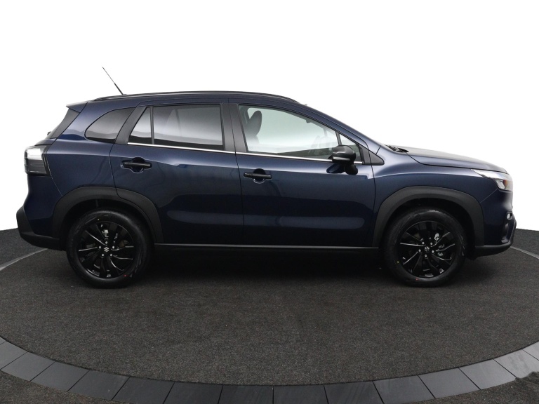 Suzuki S-Cross - 1.4 Boosterjet Special Edition Hybrid Automaat 5