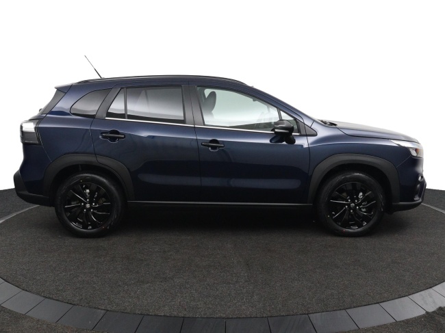 Suzuki S-Cross - 1.4 Boosterjet Special Edition Hybrid Automaat