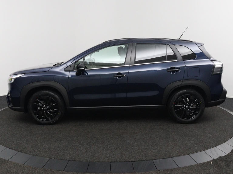Suzuki S-Cross - 1.4 Boosterjet Special Edition Hybrid Automaat 6