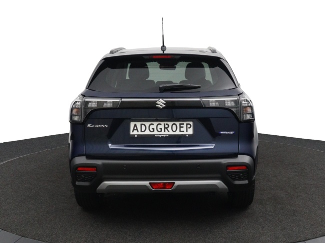 Suzuki S-Cross - 1.4 Boosterjet Special Edition Hybrid Automaat