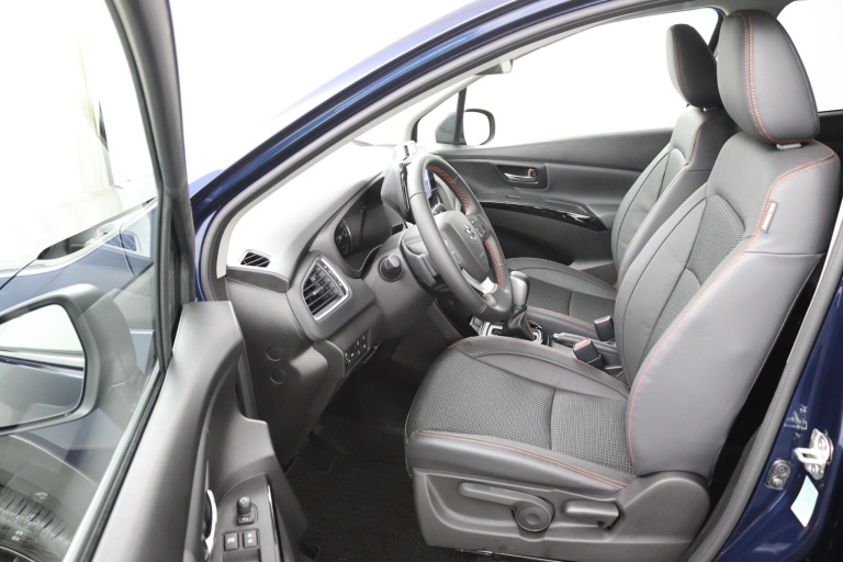 Suzuki S-Cross - 1.4 Boosterjet Special Edition Hybrid Automaat 9