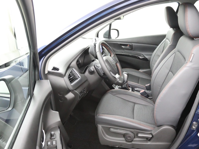 Suzuki S-Cross - 1.4 Boosterjet Special Edition Hybrid Automaat