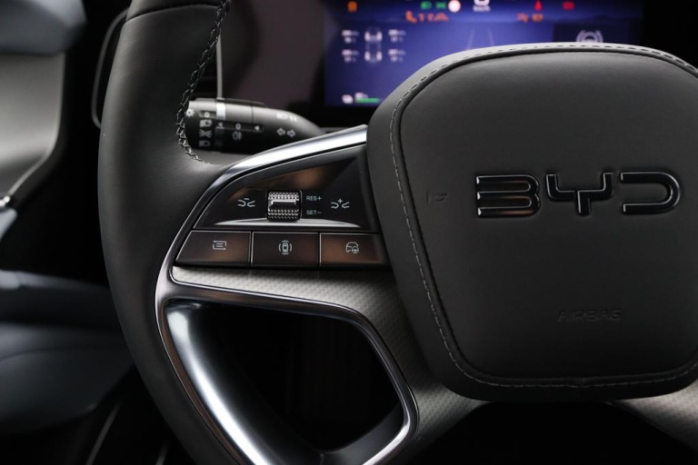 BYD SEALION 7 - Excellence AWD 91.3 kWh 34