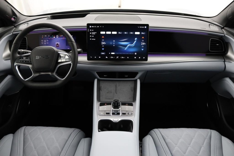 BYD SEALION 7 - Excellence AWD 91.3 kWh 4