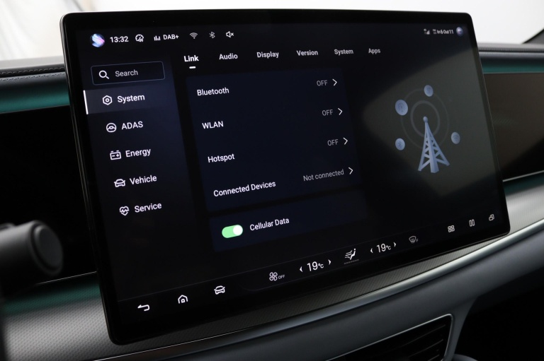 BYD SEALION 7 - Design AWD 82.5 kWh 10