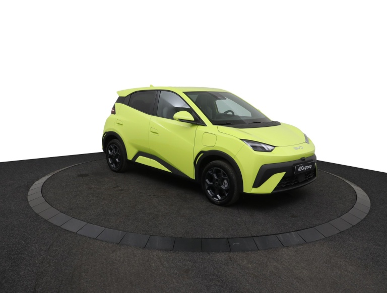 BYD DOLPHIN SURF - Comfort 43 kWh 11