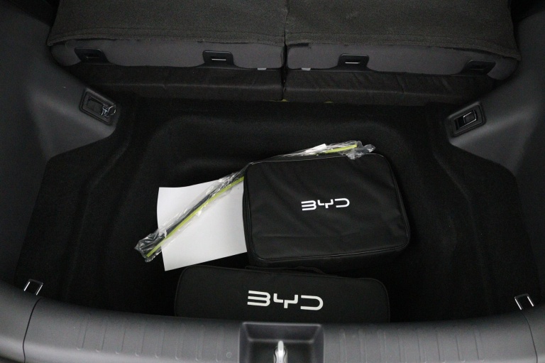 BYD DOLPHIN SURF - Comfort 43 kWh 26