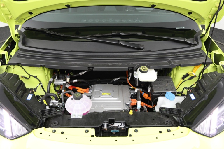 BYD DOLPHIN SURF - Comfort 43 kWh 27