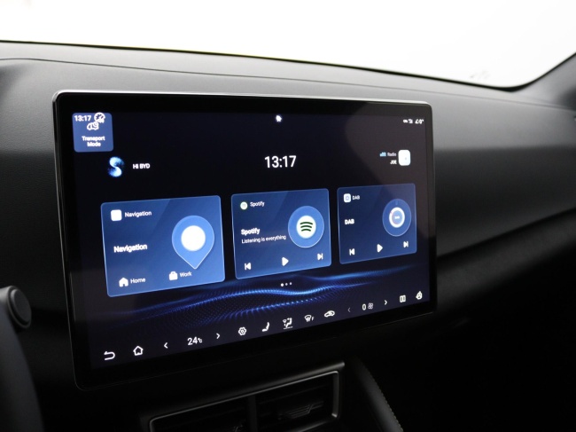 BYD ATTO 2 - Comfort 65 kWh